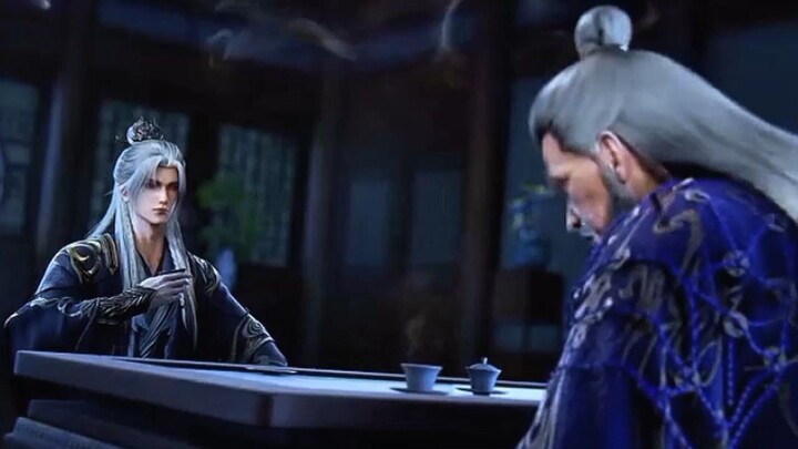 Preview Renegade Immortal Eps 133