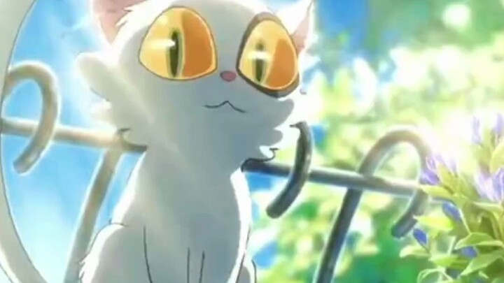 The voice actor of the movie "The Journey of Minister Suzuya" is actually a little girl, so cute!