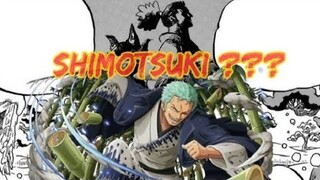 Pertanda Identitas Zoro Akan Terungkap Dalam Arc Wano Kuni !!!