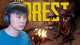 潜入荒岛洞穴！还发现了很多……