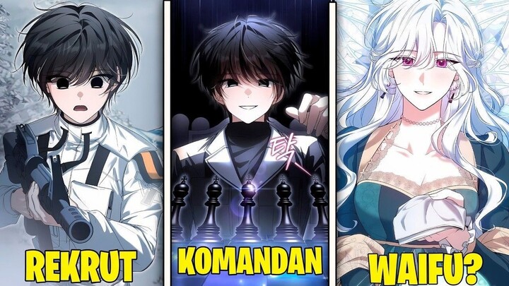 Masuk ke Manga Tanpa Tahu Jalan Ceritanya!34