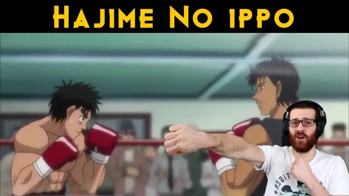 Martial Arts Instructor Reacts: Hajime No Ippo - Ippo Makonouchi vs Ricardo Martinez