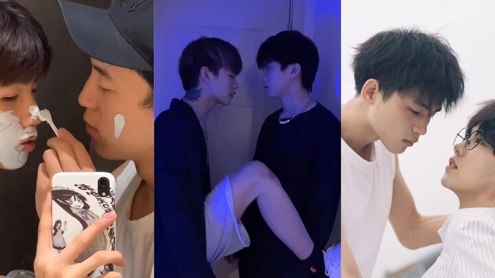 เจน ยาว TV Boylove Couple Douyin คู่รักสุดโรแมนติก BL Ep3