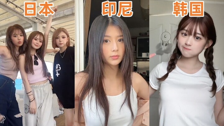 University students from around the world perform the Love Lee gesture dance