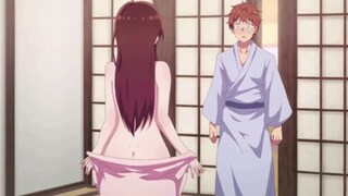 🔞🔞  Episode Tersembunyi dari Anime ini 😋😋