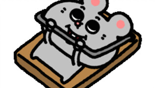 《美叽和大鼠迷你2》平凡的表情包又增加了