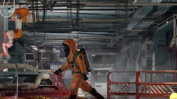 Exhibition of the course assignments of "Basics of Real-time Rendering" for animation and digital me