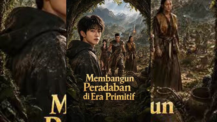 Membangun Peradaban di Era Primitif Full Bahasa Indonesia (MELO)