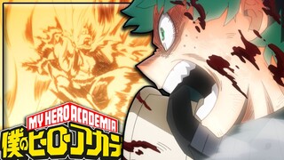 Bakugo's Development Is Next Level but at What Cost...My Hero Academia Season 6 Episode 9 (122)