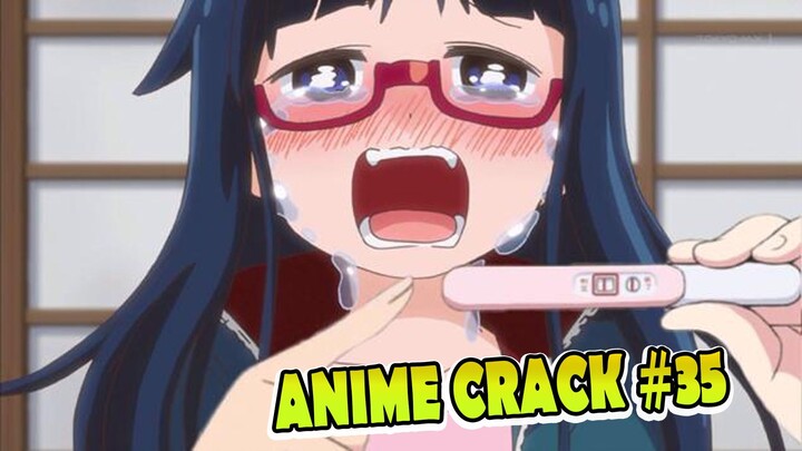 Sekarang Memang Lagi Musim Kawin [Anime Crack ] 35