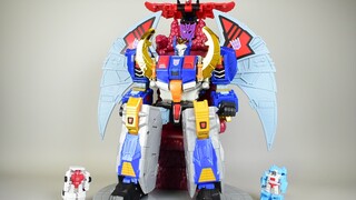 As long as I don't expect it, it's perfect! Transformers Legacy Crowdfunding Limited Edition Dino Sa