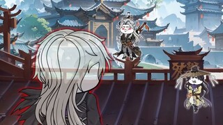 [Empat Simbol Xuanwu Ⅻ] Episode 119: Penghancur Tiba Secara Penuh