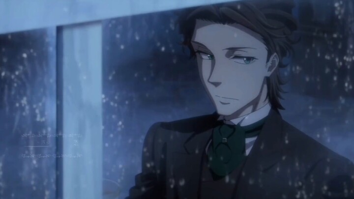 What will happen when the OP of the worried Moriarty is replaced by Black Butler?