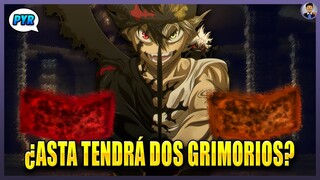 ¿ASTA tendrá DOS GRIMORIOS? 📖😈📖 ¿MORRIS se LEVANTARÁ y/o ESCAPARÁ? | Black Clover PyR #33