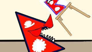 Polandball Animation - Serial TV. Aturan Sekolah, Episode 7