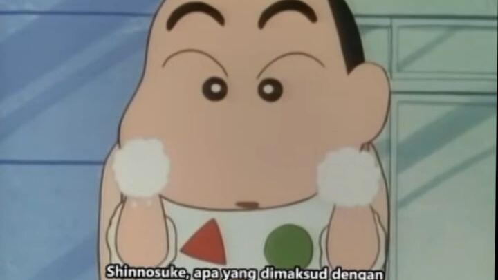 Shinchan old