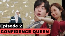Full Episode 2 Confidence Queen Sub Indonesia