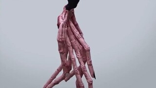 以防你没见过一堆手指走路的样子