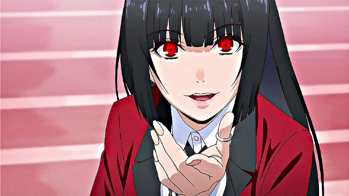 Inferno || Kakegurui edit