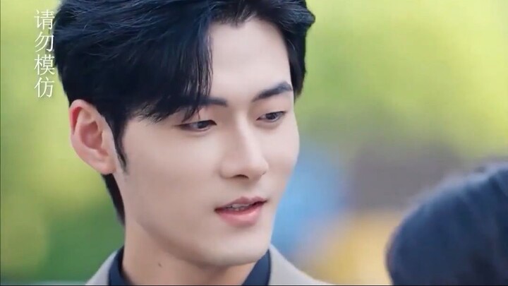 แต่งฟ้าแลบแต่พบรักแท้ ชวีชูยี่