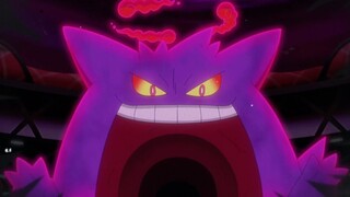 [Pokémon] Uống súp Gigantamax để trở thành Gigantamax, Gengar!