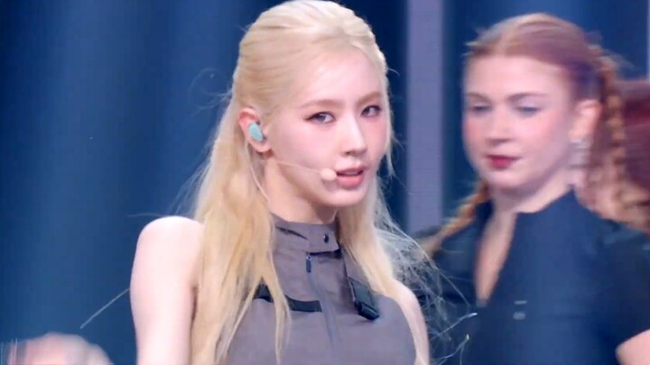 (G)I-DLE’s Latest Comeback Track “Mono” Performance Stage | 260206