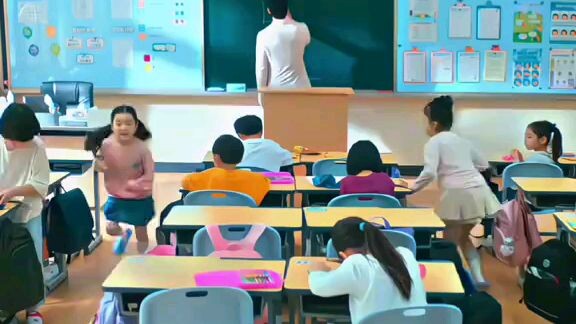 pov:สอนมัธยมvsอนุบาล