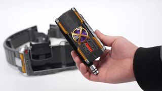 Caesar CSM มูลค่าหลายพันหยวนถูกส่งโดยเปลือยเปล่าในถุงหนังงู และมันพังยับเยิน! - -