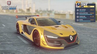 Renault R.S. 01 Max Upgrade Test Drive - Asphalt 9: Legends