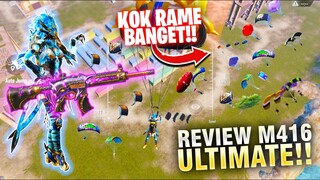 TERNYATA BEGINI M4 ULTIMATE! BISA MENGELUARKAN BAYANGAN! - PUBG MOBILE