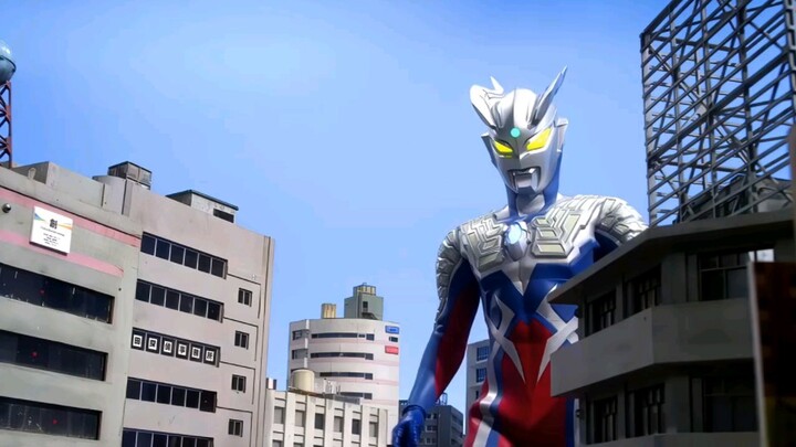 Subjek 3 diadaptasi dari Ultraman.