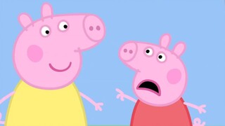 Dalian dialect Peppa Pig Chapter 24 Cousin Chloe