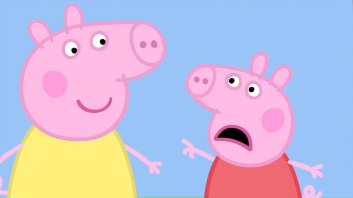 Dalian Dialect Peppa Pig บทที่ 24 ลูกพี่ลูกน้อง Chloe