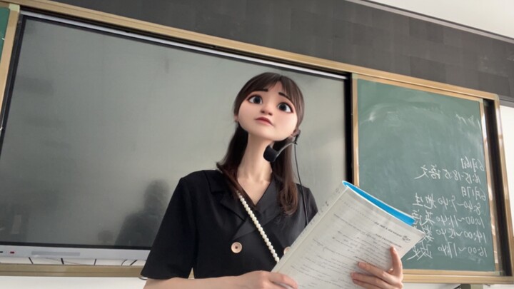 นักเรียนเปลี่ยนประธานในตัวอย่างประโยคทั้งหมดเป็น “ฉัน”… ขอบคุณมากเลย