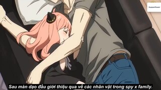 Tất Tần Tật Bối Cảnh Trong Spy X Family - Thời Đại Của Điệp Viên Và Sát Thủ-P1
