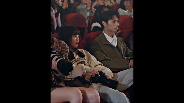 bruj what does it feel sitting like that #exclusivefairytale #cdrama