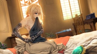 ada yang terlihat tetapi bukan harapan... [amv]