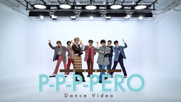 [Chinese-Japanese Bilingual Subtitles] Fixed-Point Observation P-P-P-PERO: The Reason Lies Within Me