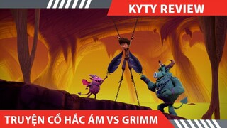 Review Phim TRUYỆN CỔ HẮC ÁM VÀ GRIMM phần 5-6 , Truyện cổ tích phiên bản hắc ám ,  Tóm Tắt Phim hay