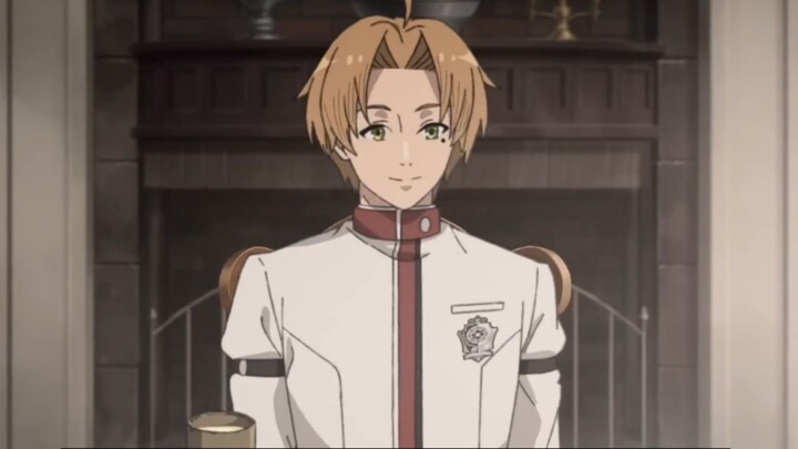 AKHIRNYA! Mushoku Tensei Season 3 Resmi Rilis Visual Baru!