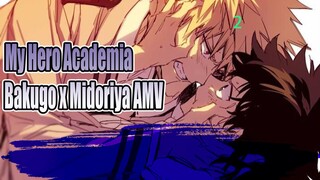 Miss You (You've Never Seen Bakugo and Midoriya Like This | My Hero Academia Bakugo x Midoriya