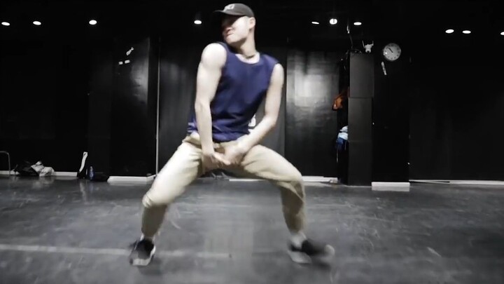 [Rikimaru Choreography] Jumping back and forth between husband and wife