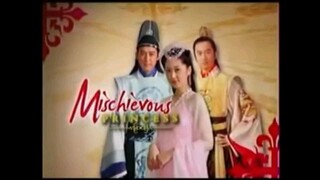 MISCHIEVOUS PRINCESS EP16🦞🦐TAGALOG DUBBED