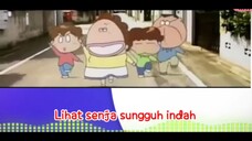 Atashinci ending theme Indonesia