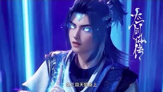 【太一剑仙传 The Legend of the Taiyi Sword Immorta】EP10东方灏接受帝王赠礼，进入王朝禁地，接受道法传承！