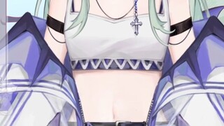 【You Ke Li Li】You have to show your belly to apologize