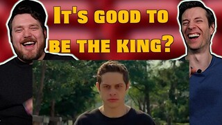 The King of Staten island Trailer Reaction