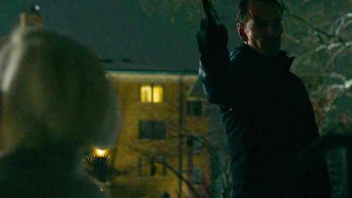 A qualified assassin must have absolutely no compassion.