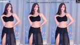 Hot sex Korean BJ Haru dance something