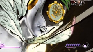 You speed up nm time (jojo battle of stars R)